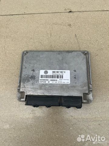 Блок управления двигателем (эбу) Volkswagen Passat