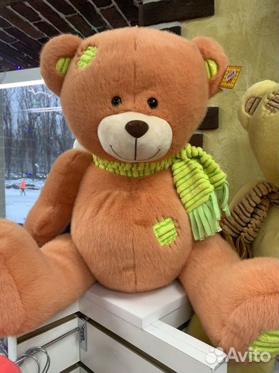 Плюшевый медведь, мягкие игрушки