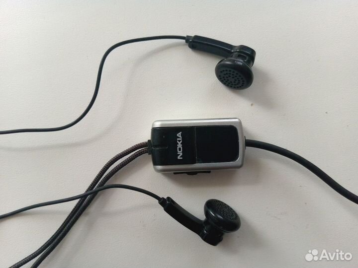 Стереогарнитура Nokia HS-23 original