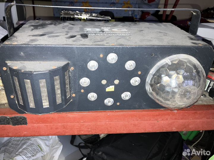 Pro big canada technology party combo