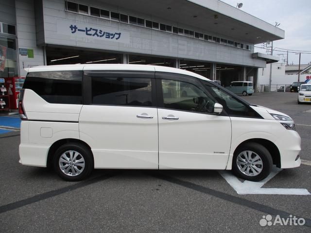 Nissan Serena 2.0 CVT, 2020, 25 000 км