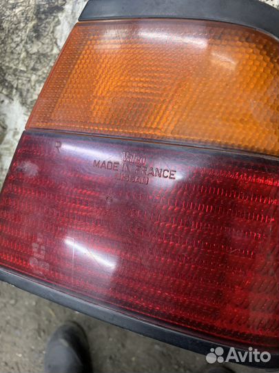 Стопари Nissan Primera P10