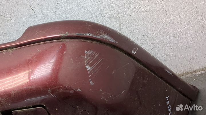 Бампер Volkswagen Passat 4, 1996