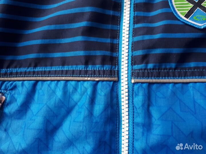 Ветровка-куртка 2 в 1 Gusti 90