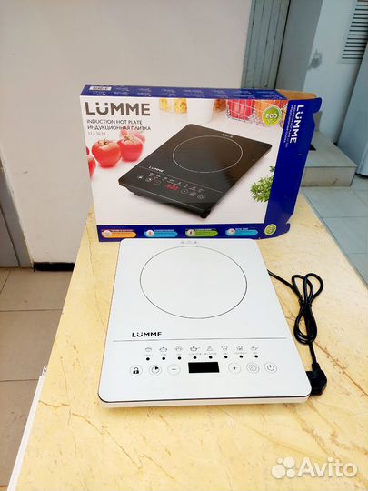 Плита Новая Индукционная Lumme/Гарантия