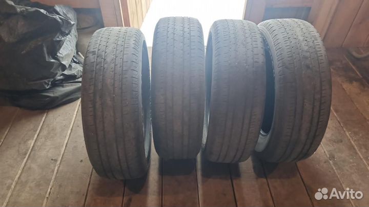 Firestone Destination LE02 225/65 R17 102H