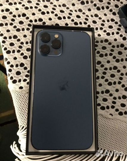 iPhone 12 Pro Max, 128 ГБ