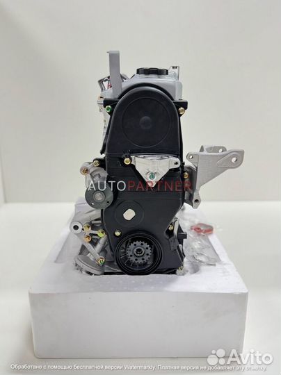 Двигатель новый 4G18 1.6 Lancer 9, BYD F3