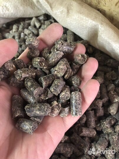 Комбикорм для индюшат