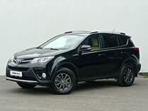 Toyota RAV4 2.2 AT, 2014, 135 370 км, с пробегом, цена 2 250 000 руб.