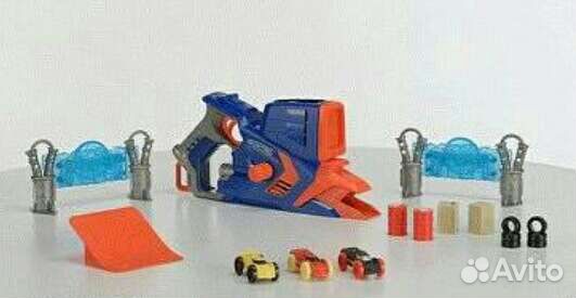 Бластер nerf