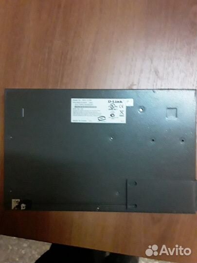 Хаб Коммутатор DES-1016D