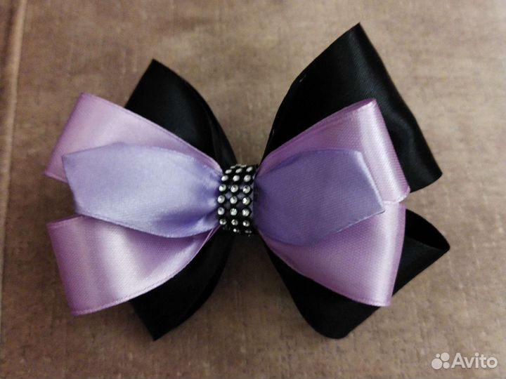 Резинки для волос ручной работы