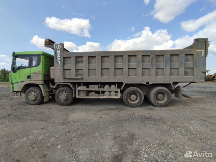 Самосвал 25 м³ Shacman (Shaanxi) SX33186V366, 2022