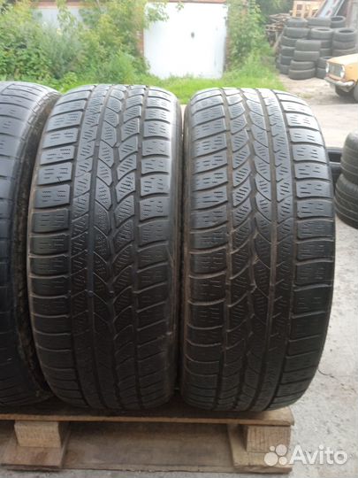 Continental Conti4x4WinterContact 255/55 R18