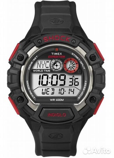 Часы Timex expedition T49973