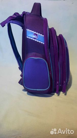 Рюкзак школьный Hummingbird