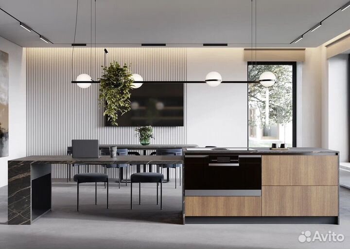 Кухня до зарплаты