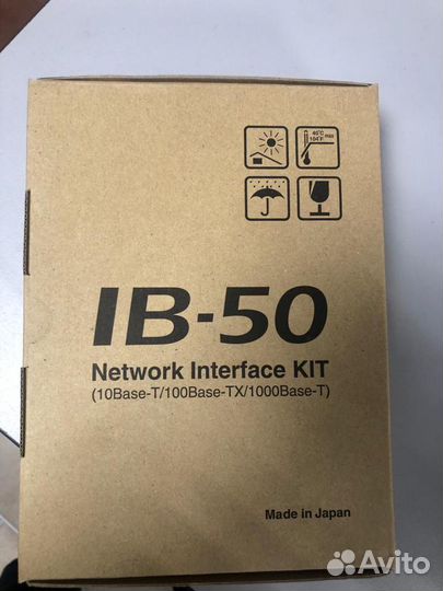 Сетевая карта Kyocera ib-50