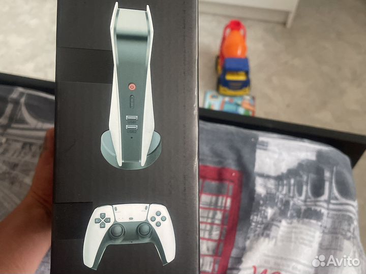 Игровая приставка nvidia Shield