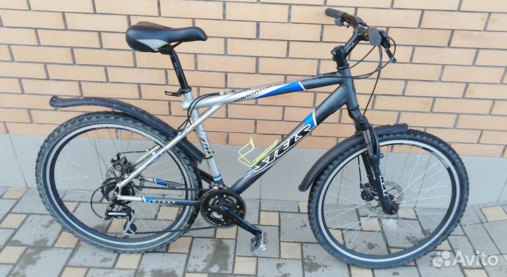 Супер алюминиевый Stels 750 MD Disc acera как GT в