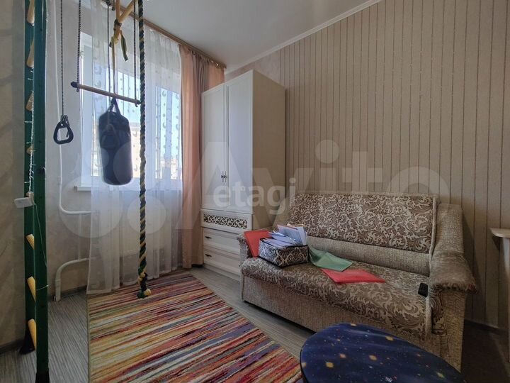 2-к. квартира, 54 м², 11/14 эт.