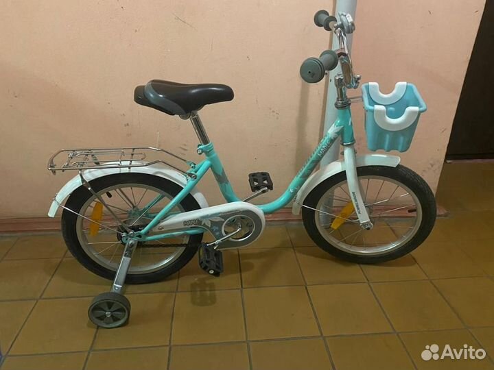 Велосипед детский Novatrack Maple 14