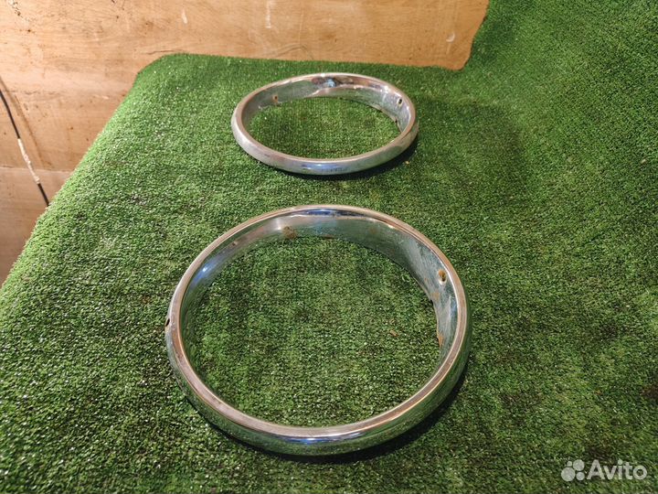Обод на фару копейка