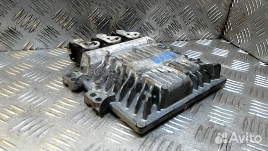 Блок управления двс ford mondeo 4 (91X01PC01)