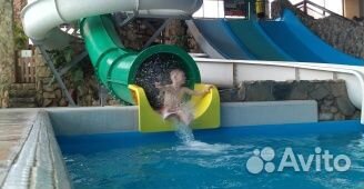 Скидка по промокоду в аквапарк Baryonix, г. Казань