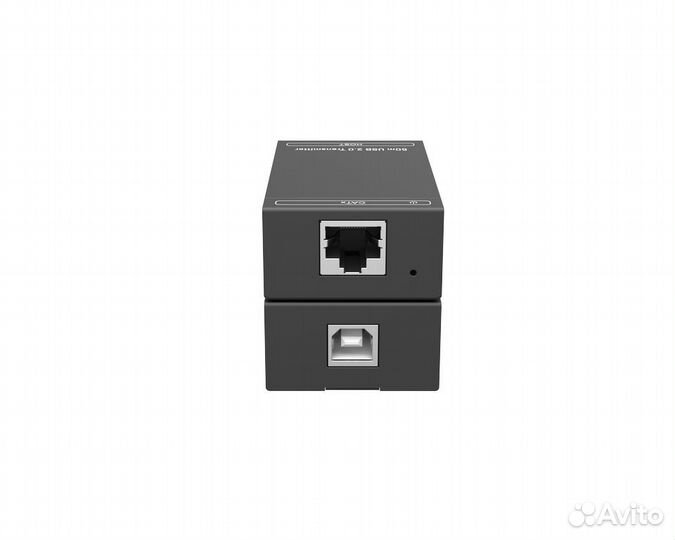 Комплект передачи по витой паре Digis EX-USB50-2