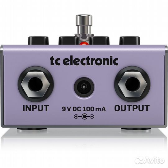 Напольная педаль TC electronic 3RD dimension choru