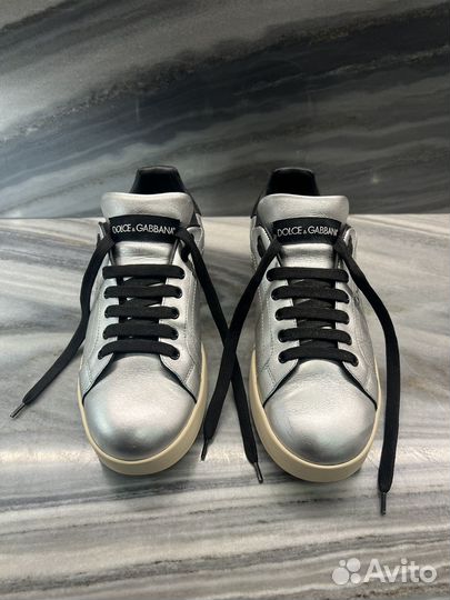 Кроссовки dolce gabbana