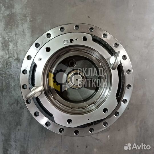 Редуктор хода без гидромотора Volvo EC250DLD