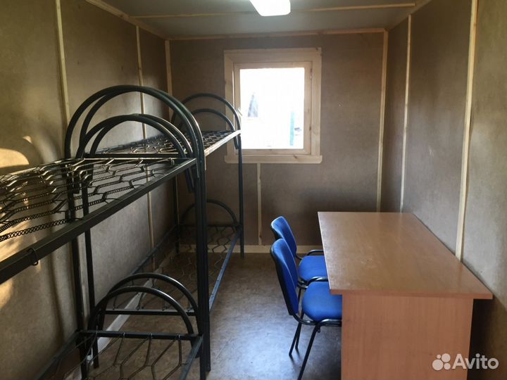 Бытовка,Штаб,Контейнер,Модуль,Склад, Душ