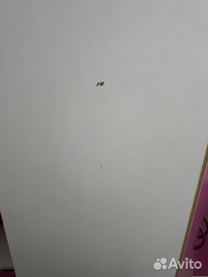 Кровать чердак со столом юниор 4