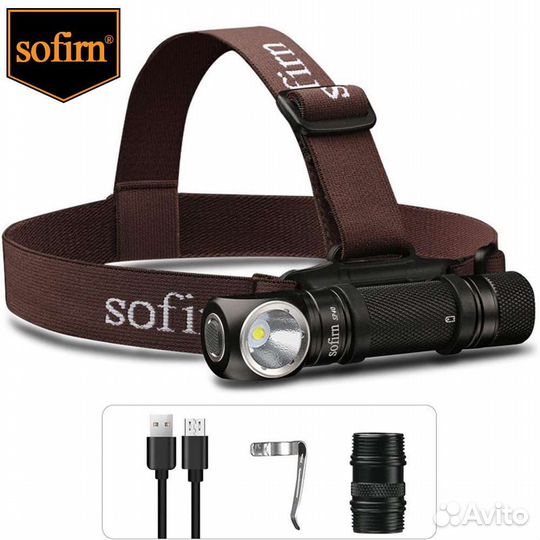Фонарик светодиодный Sofirn sp40