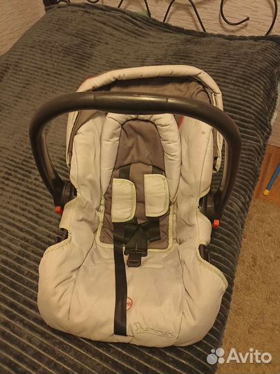 Детское автокресло от 0 до 13