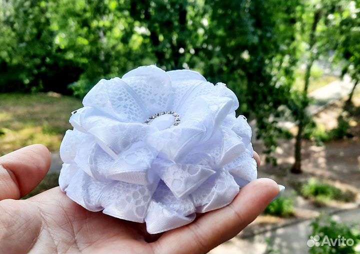 Бантики для школы