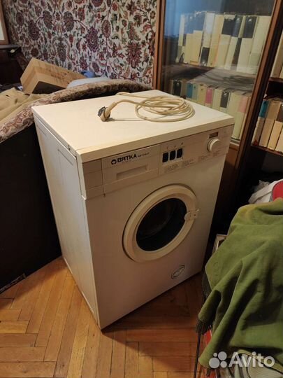 Стиральная машина автомат бу вятка