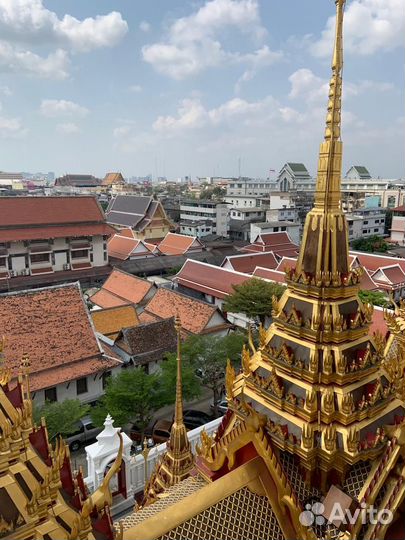 Все отели Таиланда