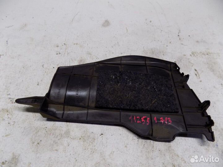 Накладка (кузов внутри) Corolla E15 2006-2013