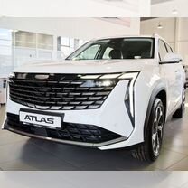 Новый Geely Atlas 2.0 AT, 2024, цена 3 629 990 руб.