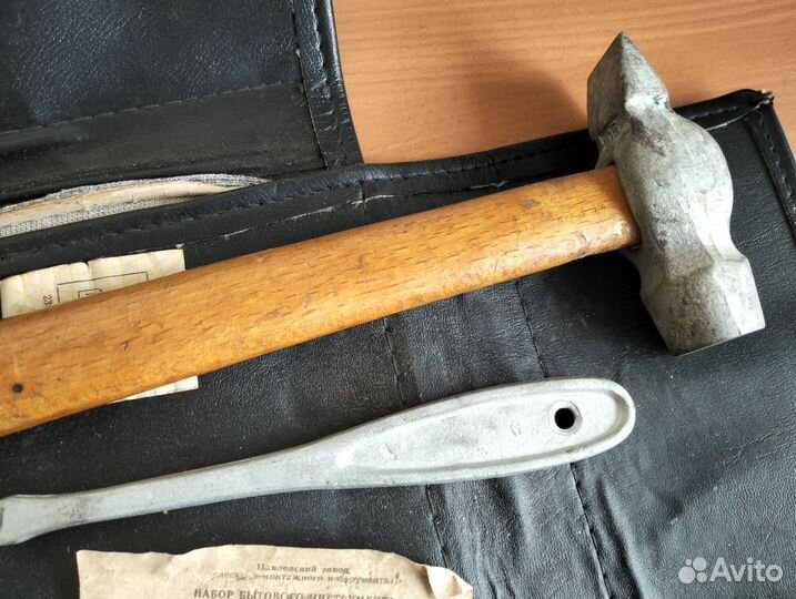 Набор инструментов СССР