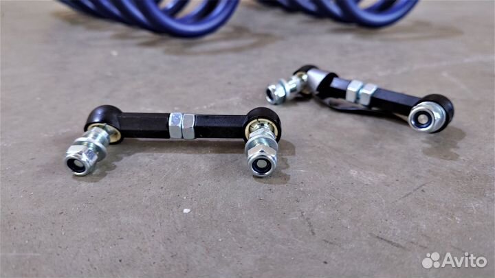 Пружины H&R 28817-2 для BMW X5 F15, F85, X6M F86