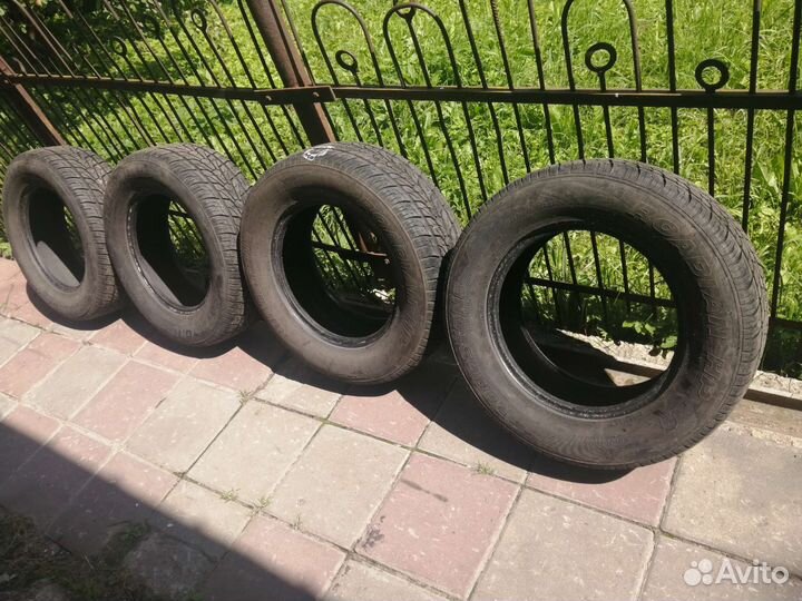 Roadstone Roadian HP SUV 255/65 R17 114H