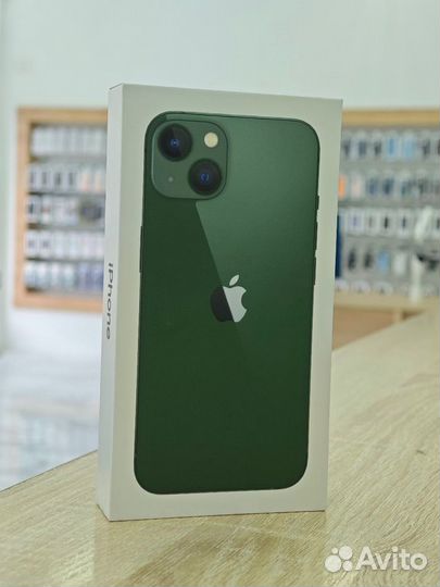 iPhone 13, 128 ГБ