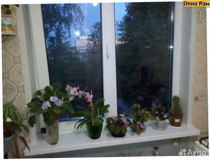 Пластиковые окна эконом класс