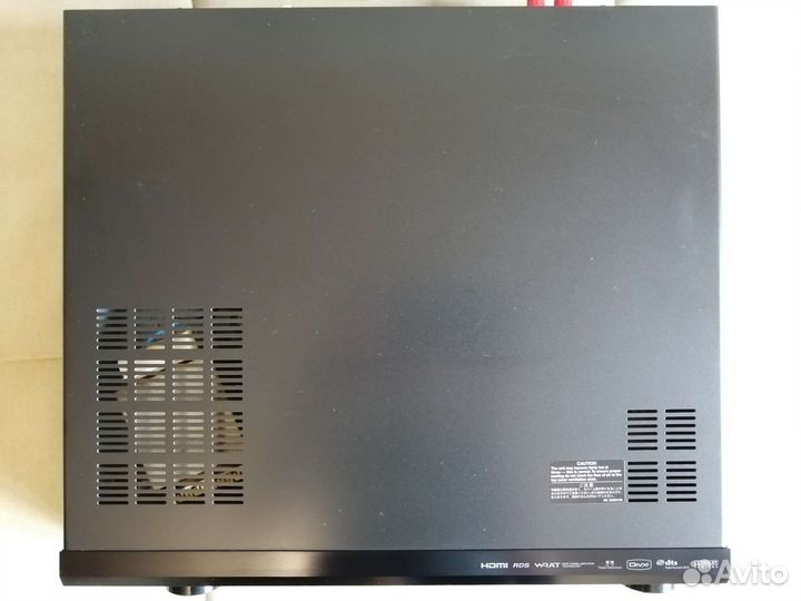 DVD ресивер Onkyo DR-S501