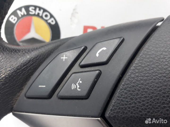 Руль Bmw 525I E60 M54B25 2004